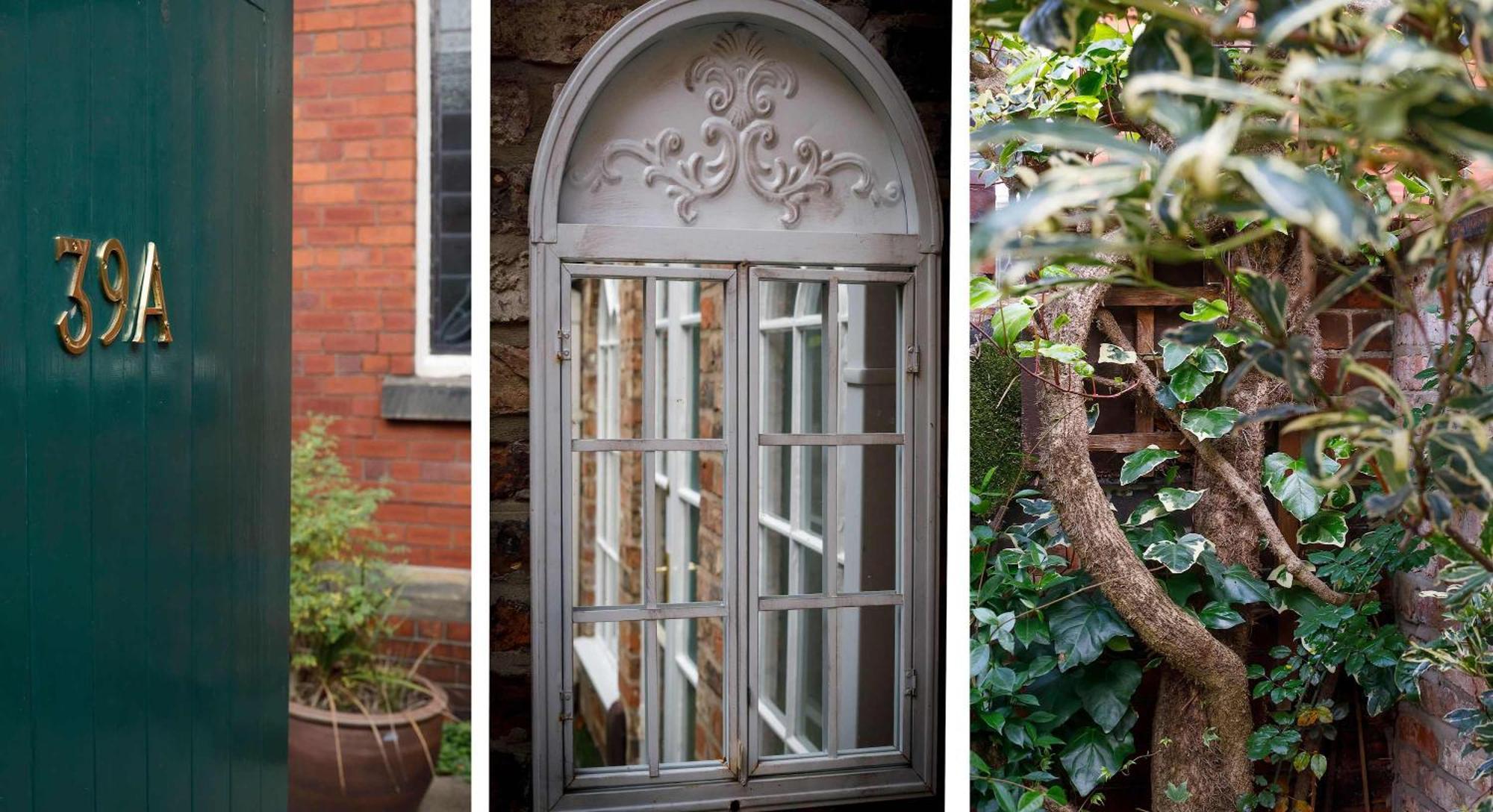 Monk Bar Garden Hideaway Villa York Eksteriør bilde